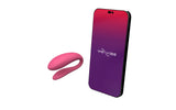We-Vibe Sync Lite App Control Rechargeable Silicone Couples Vibrator