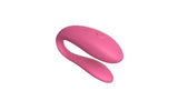We-Vibe Sync Lite App Control Rechargeable Silicone Couples Vibrator