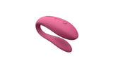 We-Vibe Sync Lite App Control Rechargeable Silicone Couples Vibrator