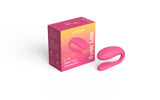We-Vibe Sync Lite App Control Rechargeable Silicone Couples Vibrator