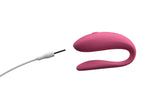 We-Vibe Sync Lite App Control Rechargeable Silicone Couples Vibrator