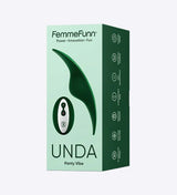 FemmeFunn Unda Powerful Super Slim Panty Vibrator
