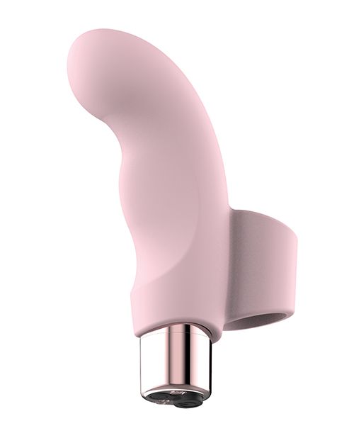 Hello Sexy! Tease Me, Please Me 10 Vibrations Clitoral Finger Vibe