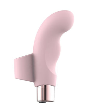 Hello Sexy! Tease Me, Please Me 10 Vibrations Clitoral Finger Vibe