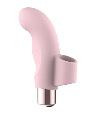 Hello Sexy! Tease Me, Please Me 10 Vibrations Clitoral Finger Vibe