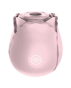 Hello Sexy! Petal-To-The-Metal 10 Mode Compact Rose Suction Clitoral Vibe