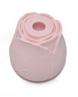 Hello Sexy! Petal-To-The-Metal 10 Mode Compact Rose Suction Clitoral Vibe