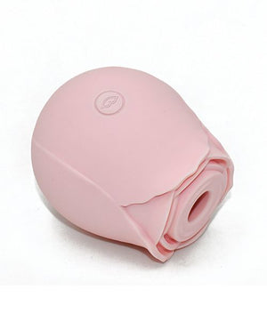 Hello Sexy! Petal-To-The-Metal 10 Mode Compact Rose Suction Clitoral Vibe