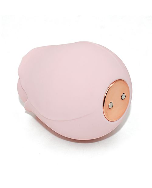 Hello Sexy! Petal-To-The-Metal 10 Mode Compact Rose Suction Clitoral Vibe