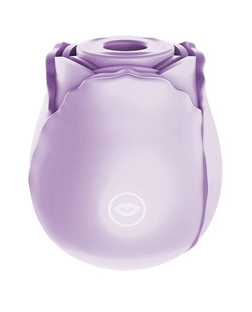 Hello Sexy! Petal-To-The-Metal 10 Mode Compact Rose Suction Clitoral Vibe