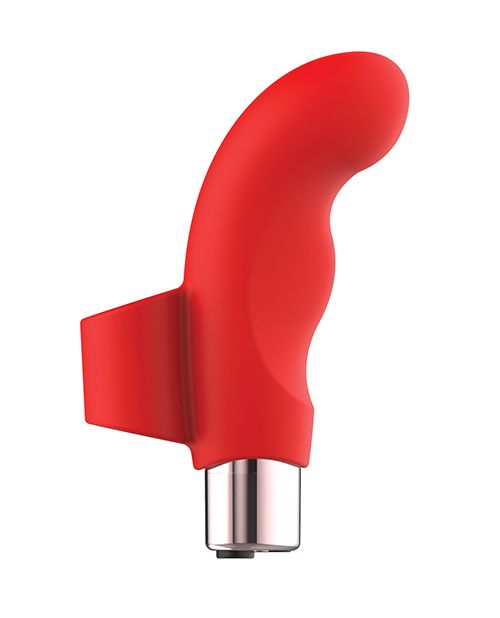 Hello Sexy! Tease Me, Please Me 10 Vibrations Clitoral Finger Vibe