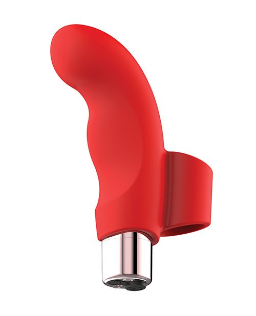 Hello Sexy! Tease Me, Please Me 10 Vibrations Clitoral Finger Vibe