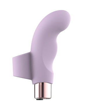 Hello Sexy! Tease Me, Please Me 10 Vibrations Clitoral Finger Vibe