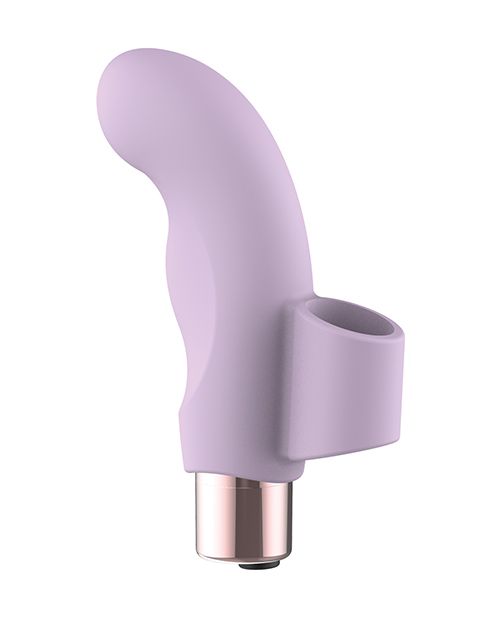 Hello Sexy! Tease Me, Please Me 10 Vibrations Clitoral Finger Vibe