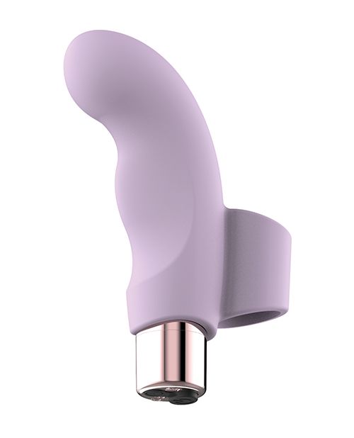 Hello Sexy! Tease Me, Please Me 10 Vibrations Clitoral Finger Vibe