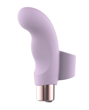 Hello Sexy! Tease Me, Please Me 10 Vibrations Clitoral Finger Vibe