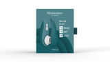 Womanizer Liberty 2 Clitoral 8 Level Stimulator with Travel Cover & Pleasure Air Technology