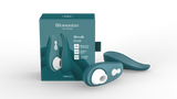 Womanizer Liberty 2 Clitoral 8 Level Stimulator with Travel Cover & Pleasure Air Technology