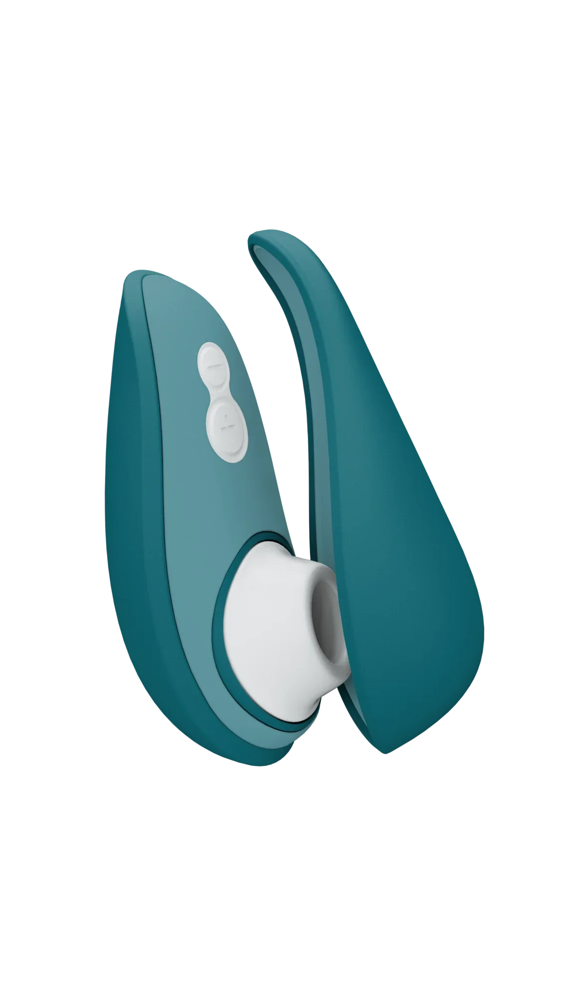 Womanizer Liberty 2 Clitoral 8 Level Stimulator with Travel Cover & Pleasure Air Technology