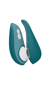 Womanizer Liberty 2 Clitoral 8 Level Stimulator with Travel Cover & Pleasure Air Technology