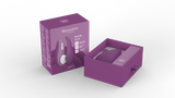Womanizer Liberty 2 Clitoral 8 Level Stimulator with Travel Cover & Pleasure Air Technology