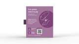 Womanizer Liberty 2 Clitoral 8 Level Stimulator with Travel Cover & Pleasure Air Technology