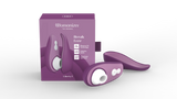Womanizer Liberty 2 Clitoral 8 Level Stimulator with Travel Cover & Pleasure Air Technology