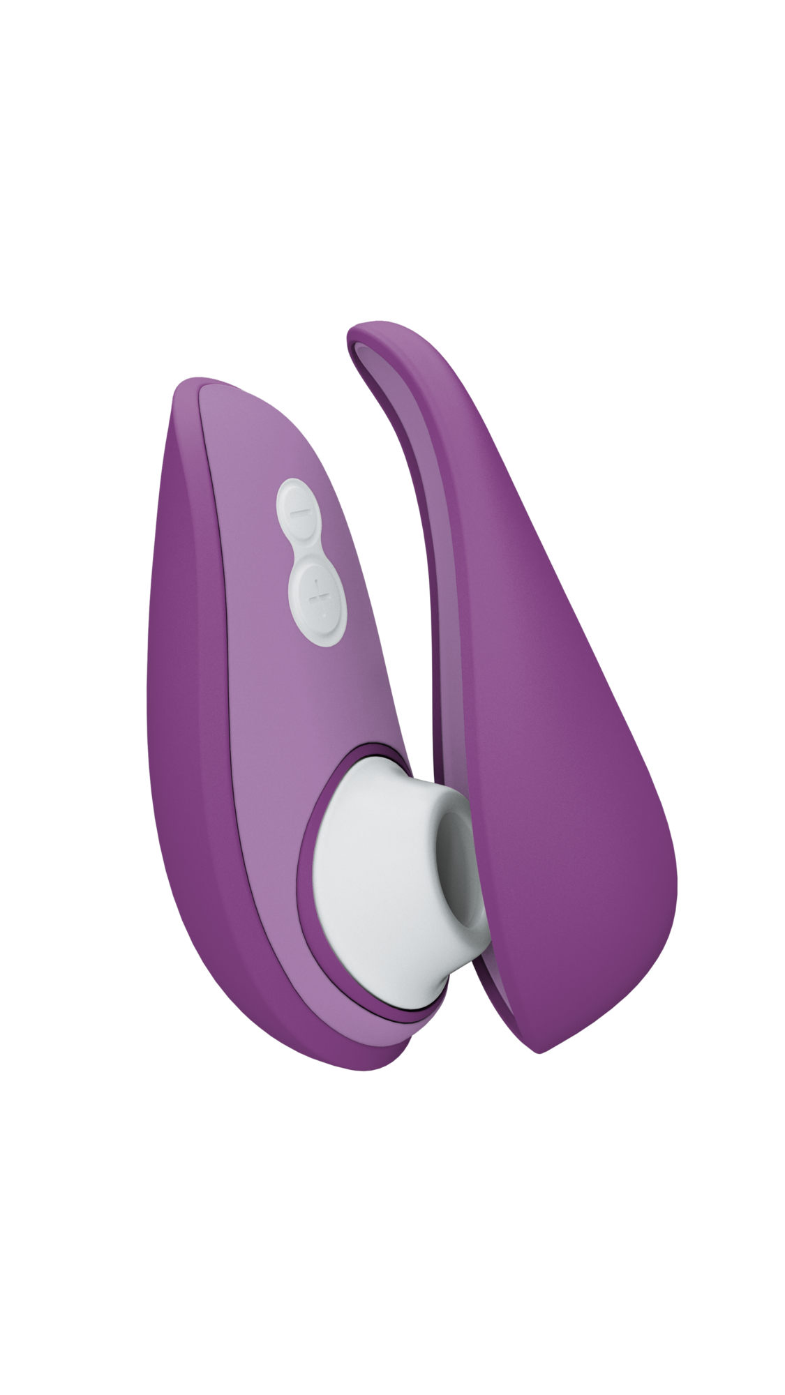 Womanizer Liberty 2 Clitoral 8 Level Stimulator with Travel Cover & Pleasure Air Technology