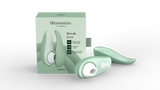 Womanizer Liberty 2 Clitoral 8 Level Stimulator with Travel Cover & Pleasure Air Technology