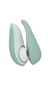Womanizer Liberty 2 Clitoral 8 Level Stimulator with Travel Cover & Pleasure Air Technology