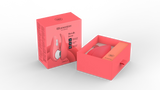 Womanizer Liberty 2 Clitoral 8 Level Stimulator with Travel Cover & Pleasure Air Technology