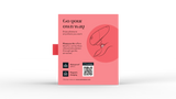 Womanizer Liberty 2 Clitoral 8 Level Stimulator with Travel Cover & Pleasure Air Technology