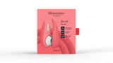 Womanizer Liberty 2 Clitoral 8 Level Stimulator with Travel Cover & Pleasure Air Technology