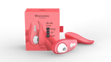 Womanizer Liberty 2 Clitoral 8 Level Stimulator with Travel Cover & Pleasure Air Technology