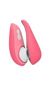 Womanizer Liberty 2 Clitoral 8 Level Stimulator with Travel Cover & Pleasure Air Technology