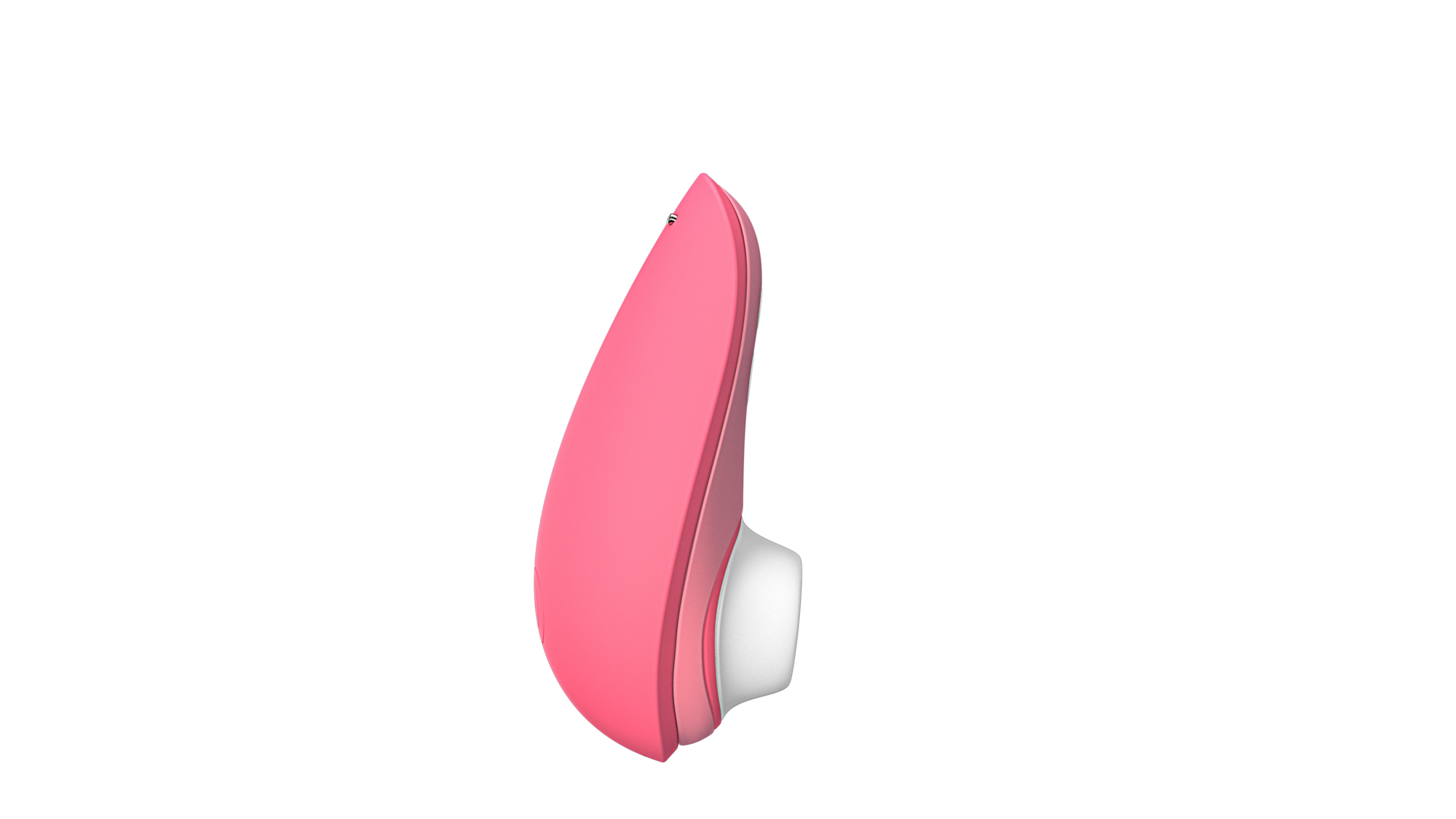 Womanizer Liberty 2 Clitoral 8 Level Stimulator with Travel Cover & Pleasure Air Technology