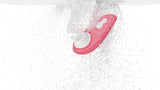 Womanizer Liberty 2 Clitoral 8 Level Stimulator with Travel Cover & Pleasure Air Technology