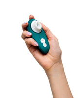 Womanizer Liberty 2 Clitoral 8 Level Stimulator with Travel Cover & Pleasure Air Technology