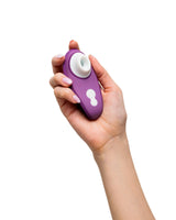 Womanizer Liberty 2 Clitoral 8 Level Stimulator with Travel Cover & Pleasure Air Technology