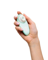 Womanizer Liberty 2 Clitoral 8 Level Stimulator with Travel Cover & Pleasure Air Technology