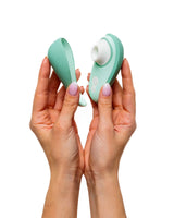Womanizer Liberty 2 Clitoral 8 Level Stimulator with Travel Cover & Pleasure Air Technology