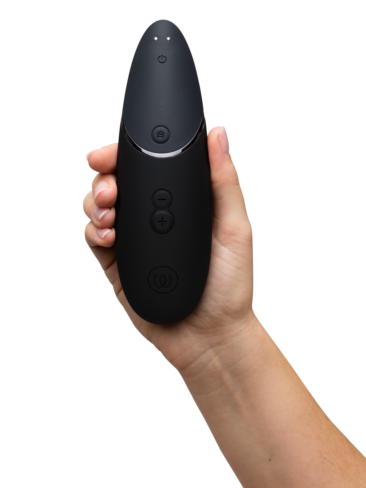 Womanizer Next Rechargeable Silicone Clitoral Stimulator with 3D Pleasure Air & Climax Control