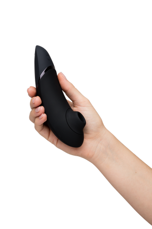 Womanizer Next Rechargeable Silicone Clitoral Stimulator with 3D Pleasure Air & Climax Control