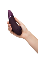 Womanizer Next Rechargeable Silicone Clitoral Stimulator with 3D Pleasure Air & Climax Control