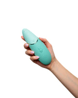 Womanizer Next Rechargeable Silicone Clitoral Stimulator with 3D Pleasure Air & Climax Control