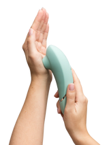 Womanizer Next Rechargeable Silicone Clitoral Stimulator with 3D Pleasure Air & Climax Control