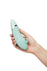 Womanizer Next Rechargeable Silicone Clitoral Stimulator with 3D Pleasure Air & Climax Control