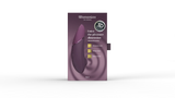 Womanizer Next Rechargeable Silicone Clitoral Stimulator with 3D Pleasure Air & Climax Control