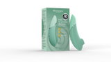 Womanizer Next Rechargeable Silicone Clitoral Stimulator with 3D Pleasure Air & Climax Control