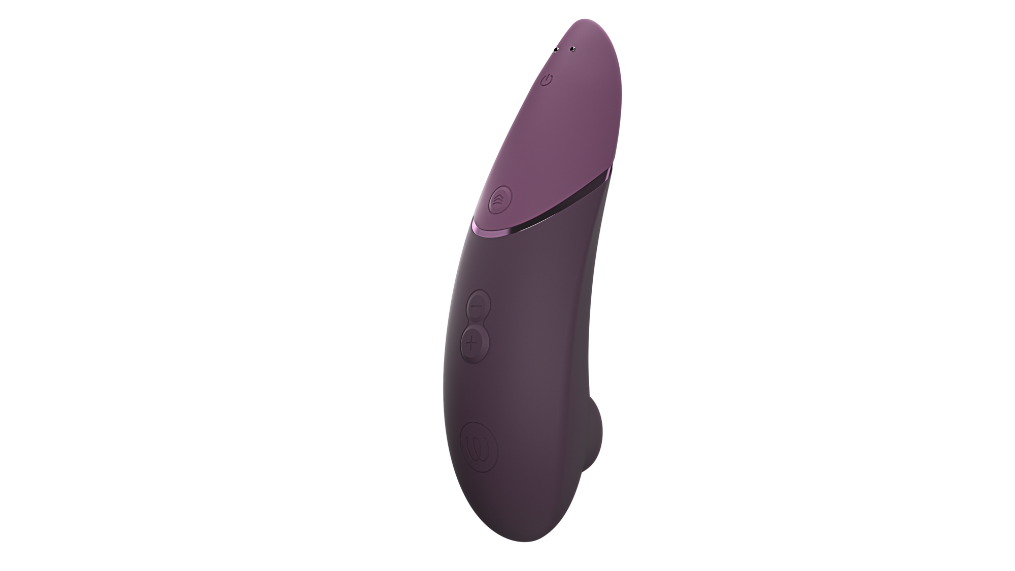 Womanizer Next Rechargeable Silicone Clitoral Stimulator with 3D Pleasure Air & Climax Control